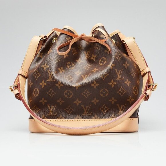 Louis Vuitton Handbags - Louis Vuitton Monogram Canvas Petit Noe Bag